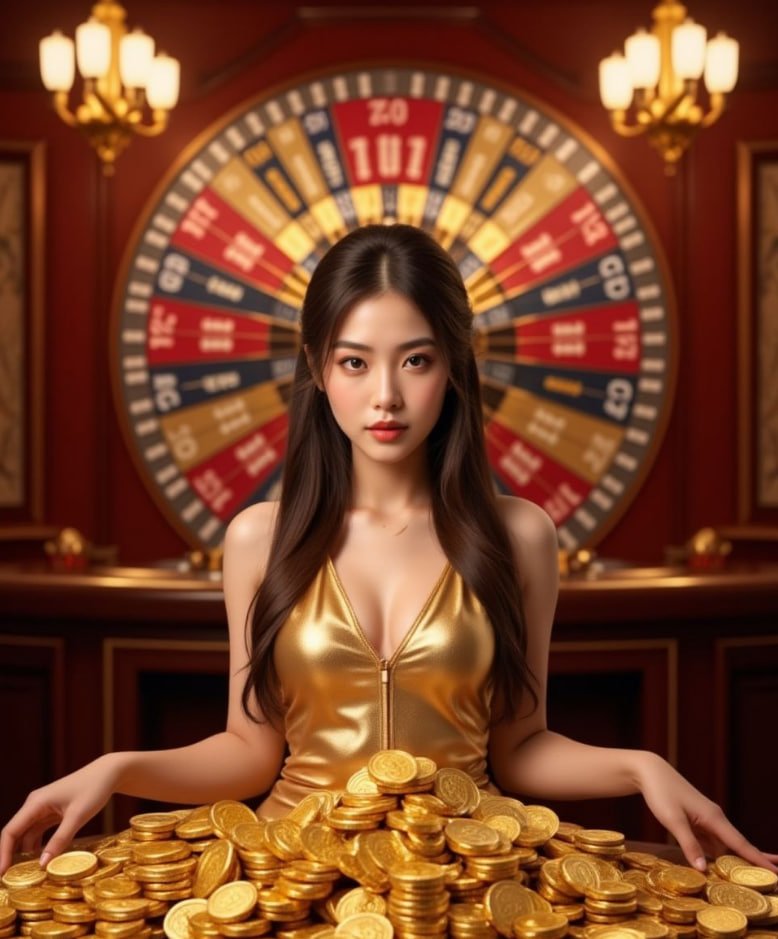bvip8 Live Casino suasana meja Dragon Tiger dan Sic Bo studio eksklusif