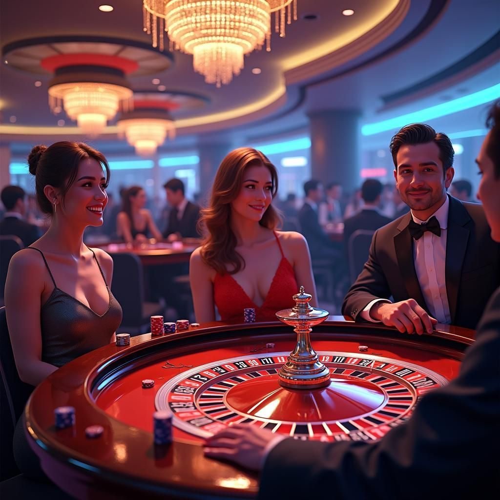bvip8 Kasino slot jackpot progresif dengan RTP tinggi untuk pemain Indonesia